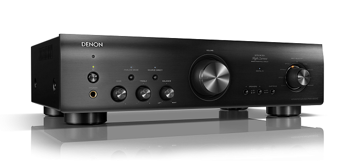 Интегральный усилитель Denon PMA800 NE BKE2 - рис.2