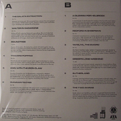 Виниловая пластинка ATA Records - The Library Archive 4 LP