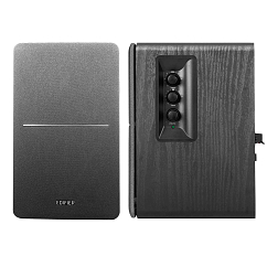 Компьютерные колонки Edifier R1280T black акустика 2.0_OpenBox