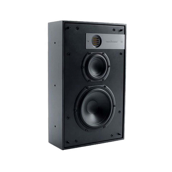 Встраиваемая акустика UandKSound M610IW Satin Black - рис.0