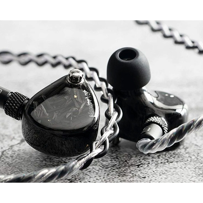 IEM наушники Unique Melody Mentor V3 Plus Universal - рис.10