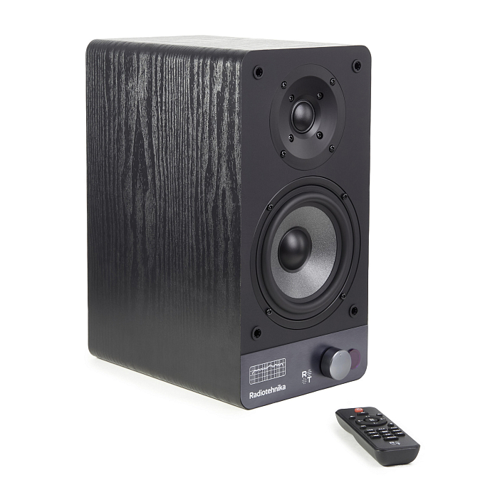 Полочная акустика Radiotehnika S-20NA Black Ash - рис.23