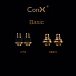 Разъём Effect Audio ConX Basic Set - рис.2
