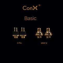 Разъём Effect Audio ConX Basic Set
