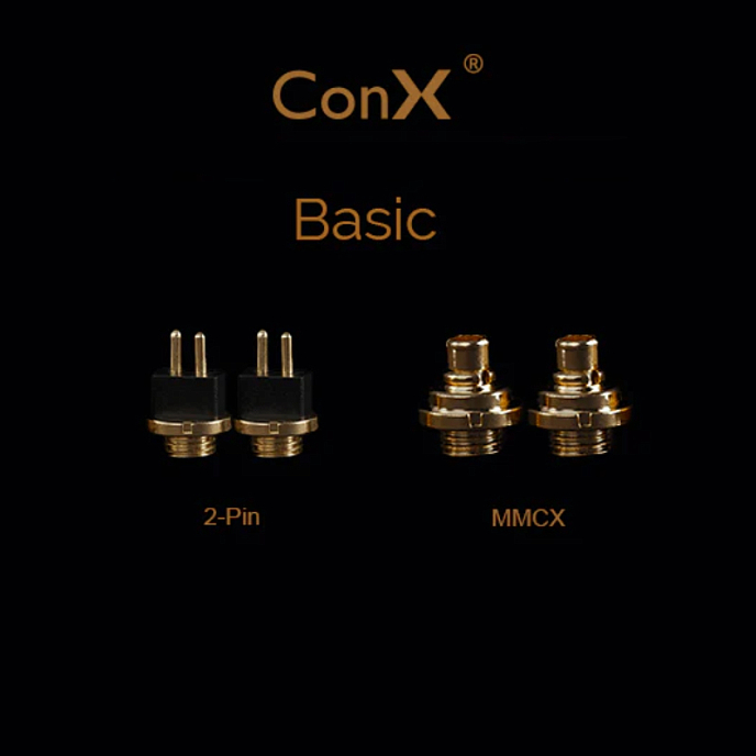 Разъём Effect Audio ConX Basic Set - рис.2