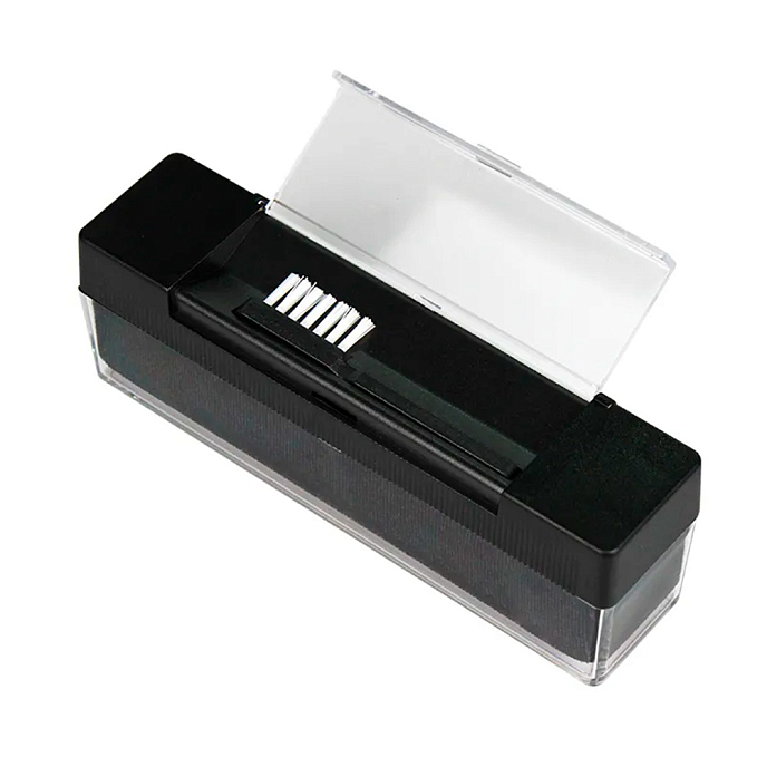 Щетка Alive Audio AA-ACC-VELVB Black - рис.0