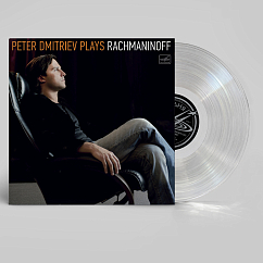 Виниловая пластинка Peter Dmitriev - Plays Rachmaninoff LP