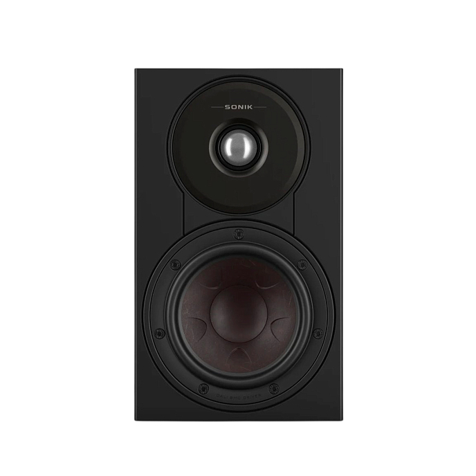 Полочная акустика Dali SONIK 1 Black Ash - рис.2