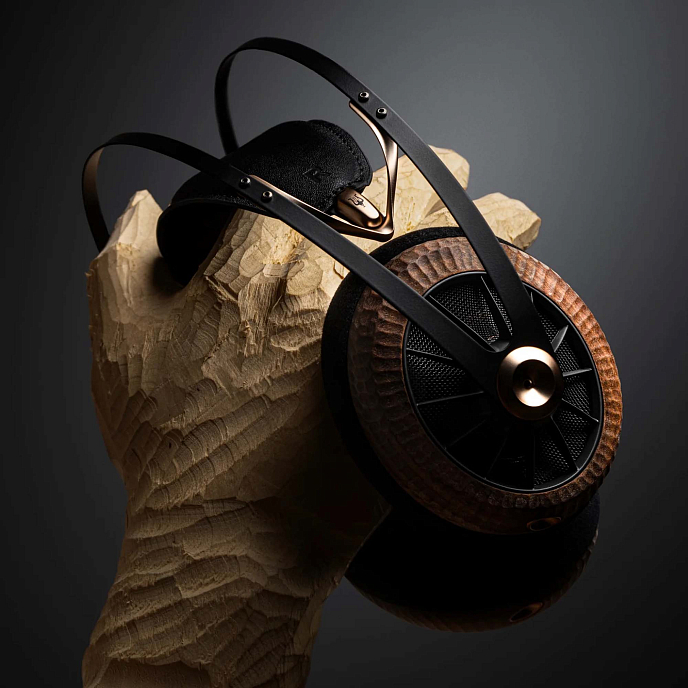 High End наушники Meze 109 Pro Primal Walnut Wood - рис.3