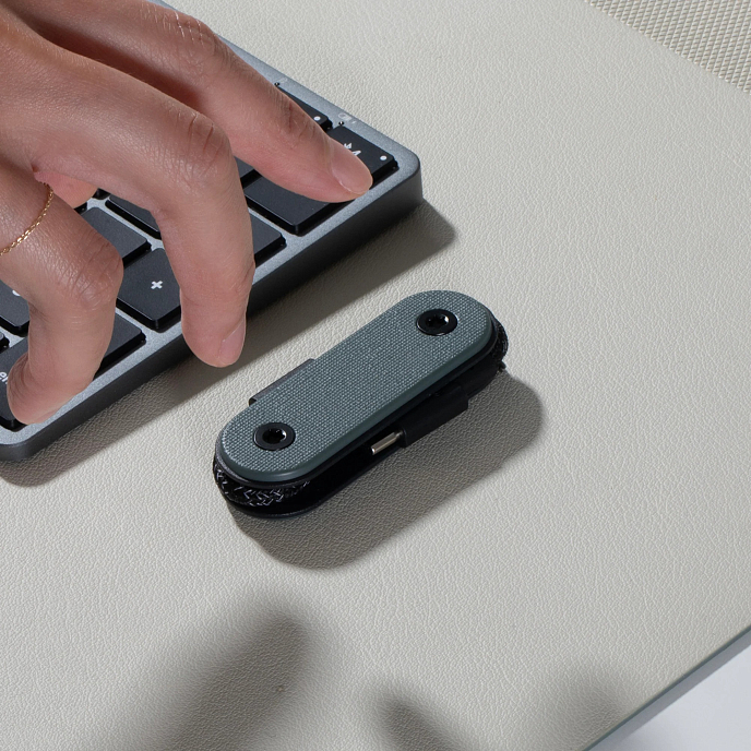 Кабель Native Union Pocket Cable USB-C To USB-C Lemon - рис.9