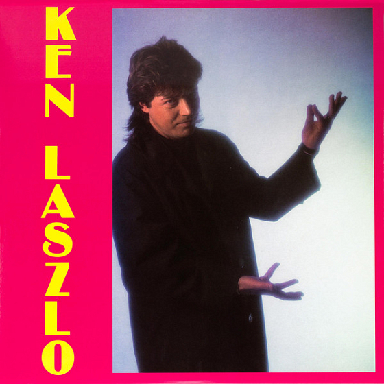 Пластинка Ken Laszlo - Ken Laszlo - рис.0