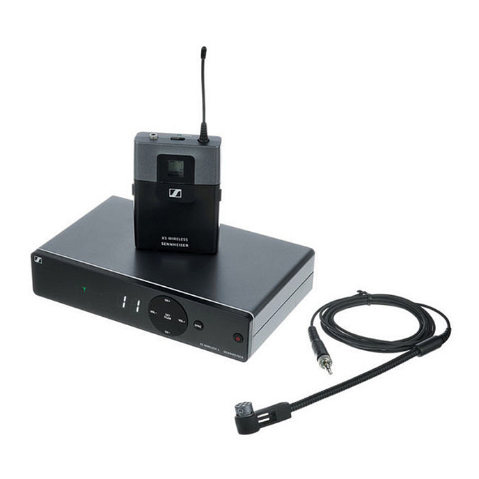 Радиосистема Sennheiser XSW 1-908-A - рис.0
