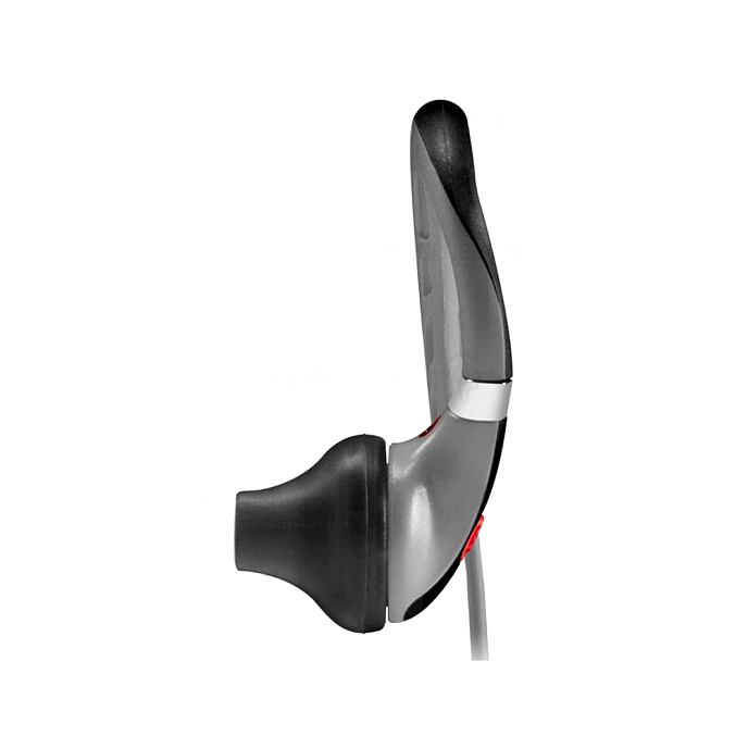 Наушники Polk Audio UltraFit 500 Black Red - рис.1