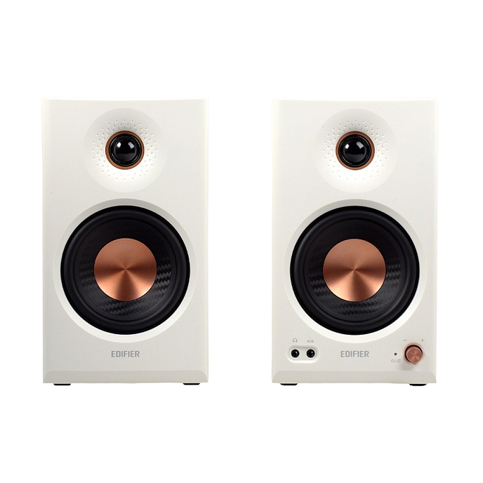 Студийный монитор Edifier MR4.5 White - рис.1