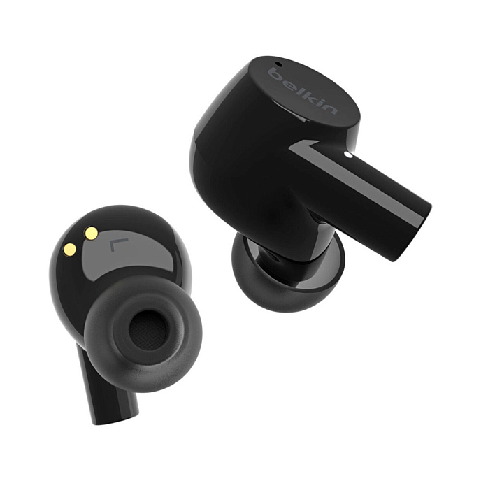Беспроводные наушники Belkin SoundForm Rise Black - рис.4