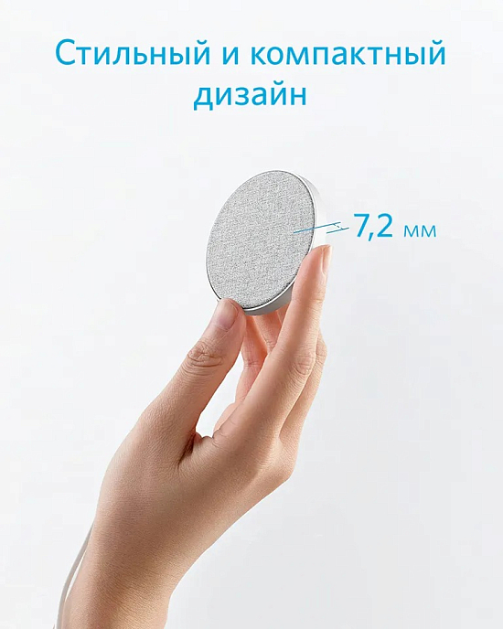 Беспроводная зарядка Anker PowerWave II Magnetic Pad White - рис.6