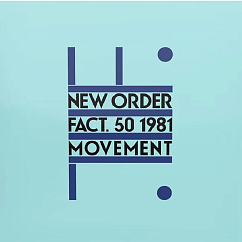 Виниловая пластинка New Order – Movement LP