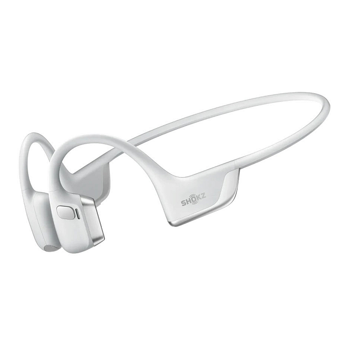 Наушники накладные Shokz OpenRun Pro 2 Silver - рис.0