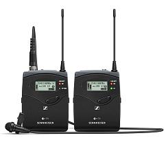 Фото - Sennheiser EW 112P G4-A Радиосистема Sennheiser EW 112P G4-A