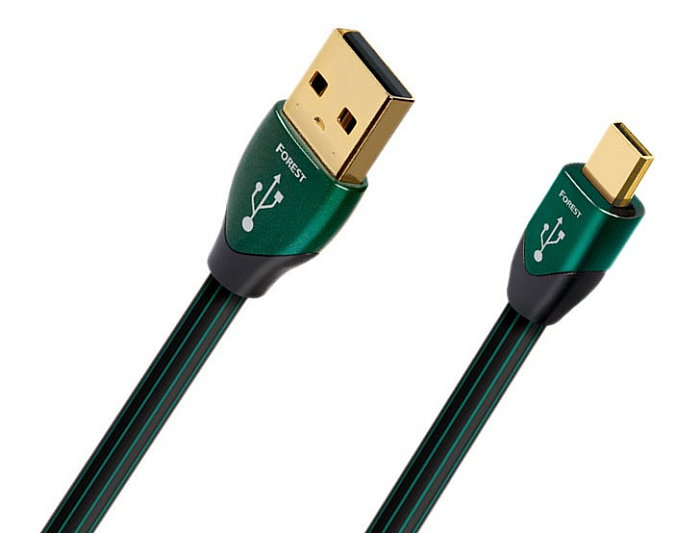 Кабель AudioQuest HDMI Forest PVC 4.0 m - рис.0