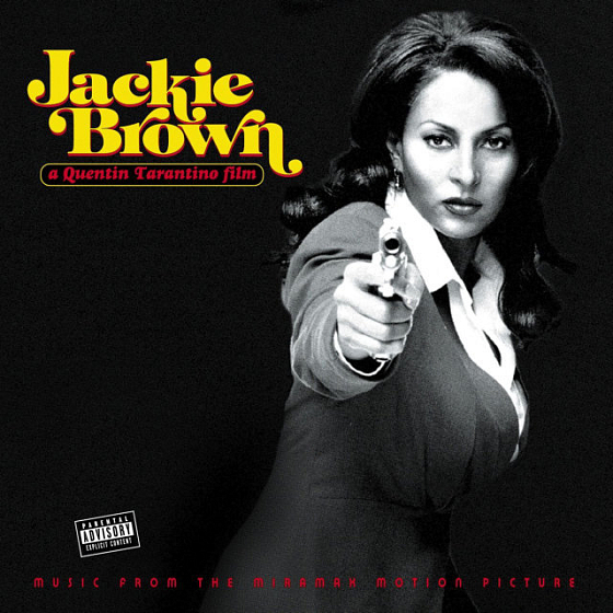 Пластинка OST Jackie Brown - рис.0