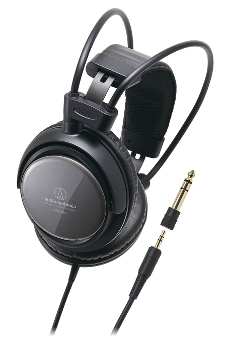 Наушники Audio-Technica ATH-T400 - рис.0