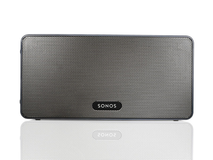 Портативная колонка Sonos Play:3 Black - рис.7