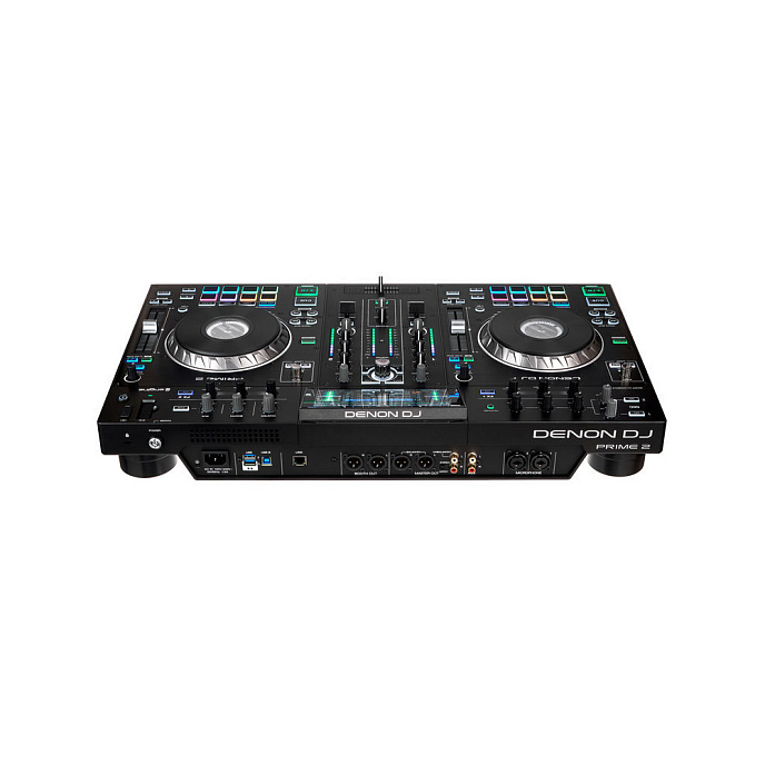 DJ-контроллер Denon Prime 2 - рис.7