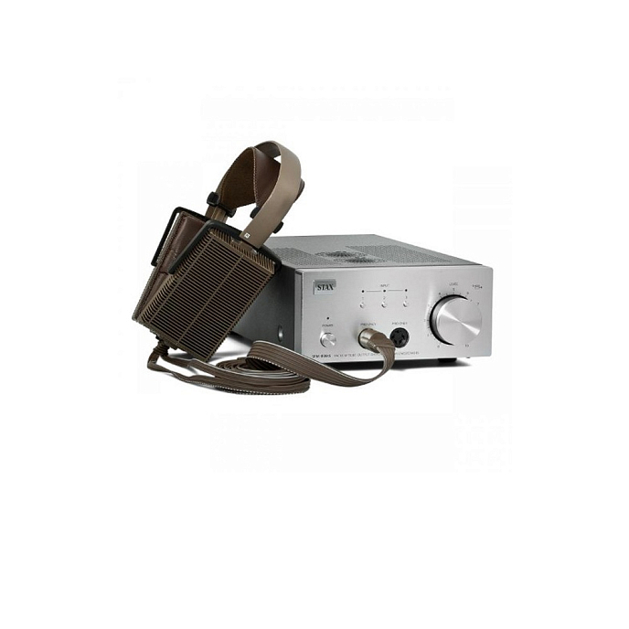 Усилитель для наушников Stax SRM-006tS Driver unit - рис.4