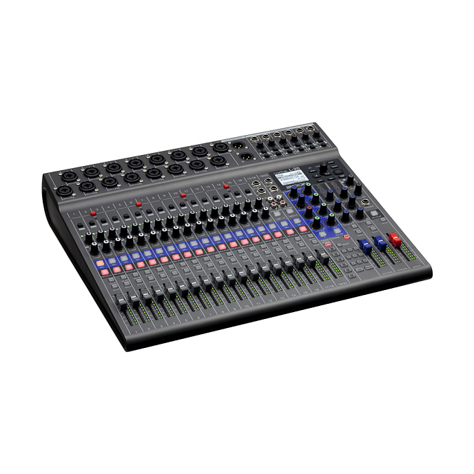 Микшерный пульт Zoom L-20 LiveTrak - рис.3