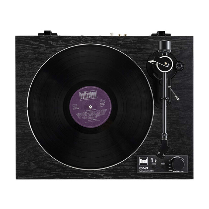 Проигрыватель винила Dual CS 529 Black - рис.2