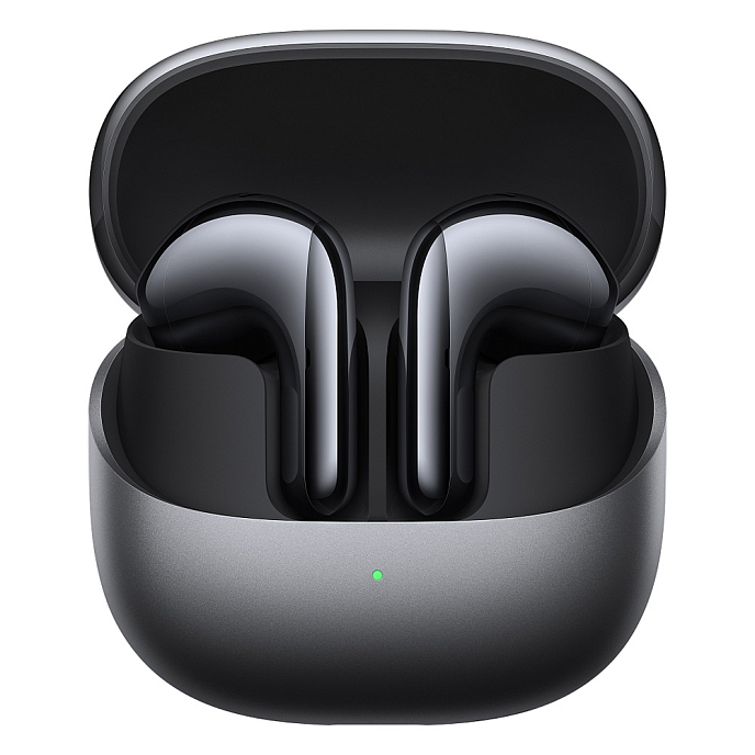 Беспроводные наушники Xiaomi Buds 5 Graphite Black - рис.0