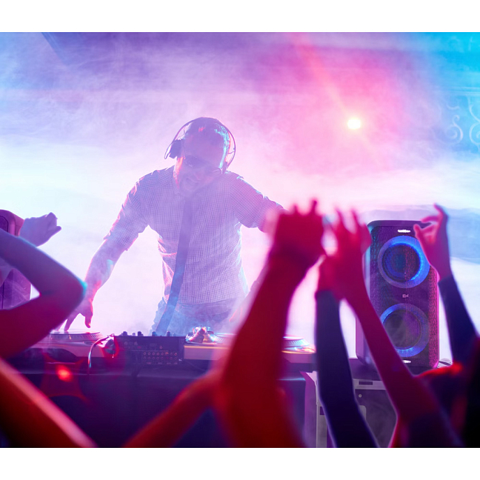 Беспроводная акустика Klipsch GIG XXL Black - рис.13