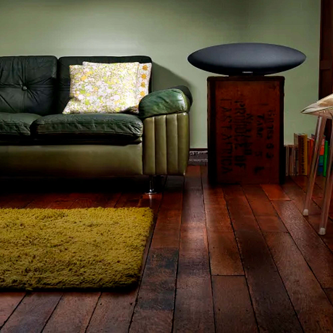 Беспроводная акустика Bowers & Wilkins Zeppelin Midnight Grey - рис.11