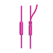 Наушники внутриканальные Philips TAE1105PK Pink - рис.2