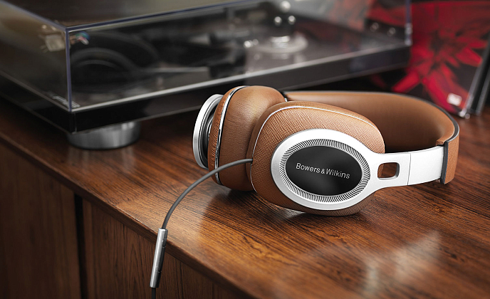 Наушники Bowers & Wilkins P9 Brown - рис.4