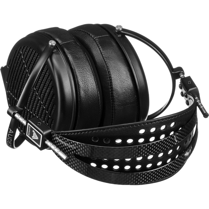 High End наушники Audeze LCD-24 Black Magnesium - рис.5