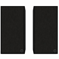 Полочная акустика Klipsch The Sevens Black