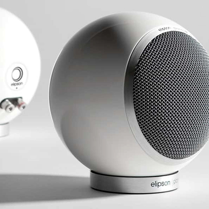 Полочная акустика Elipson Planet L 2.0 White - рис.4