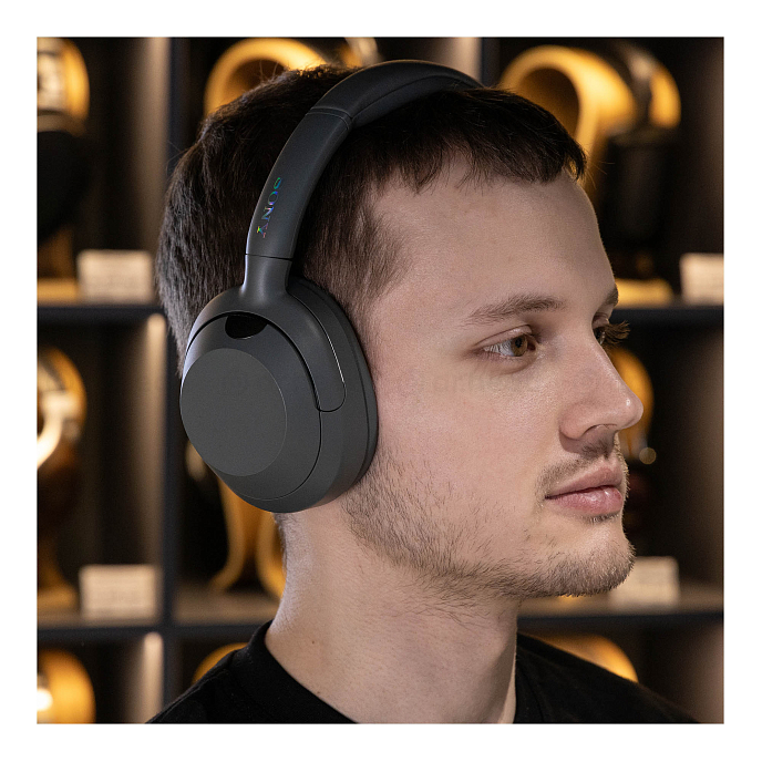 Беспроводные наушники Sony ULT WEAR Forest Gray - рис.14