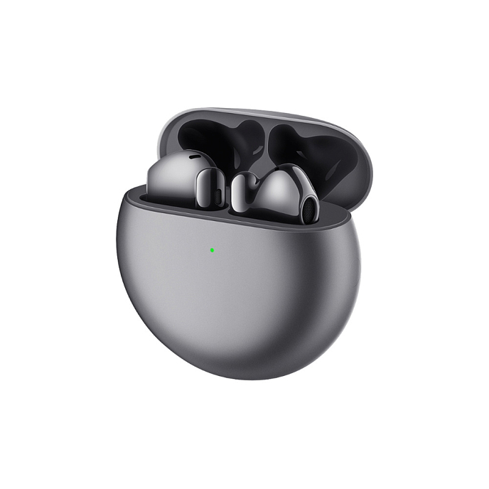 Беспроводные наушники HUAWEI FreeBuds 4 Silver - рис.7