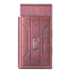 Чехол для плеера Cayin N3 Ultra Leather Case Purple