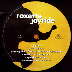 Виниловая пластинка Roxette - Joyride LP
