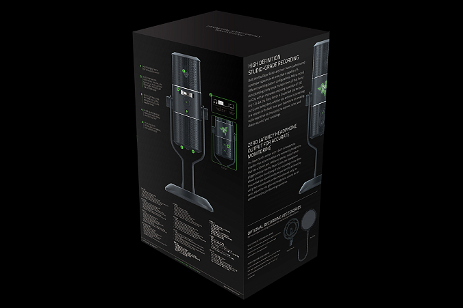 Razer звуковая карта usb