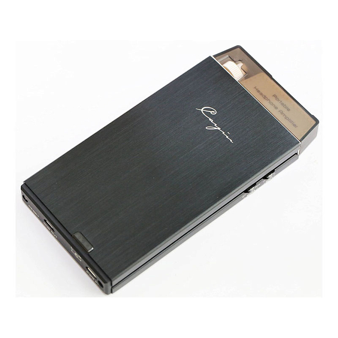 Усилитель-ЦАП для наушников Cayin C5 Black - рис.0