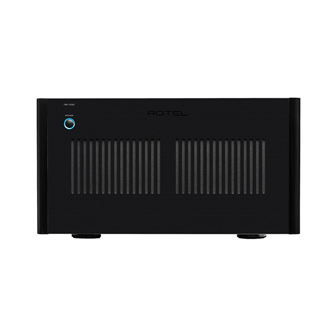 Усилитель мощности Rotel RB-1590 Black - рис.0