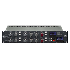 Студийное оборудование Heritage Audio HA-609A Elite Series Black