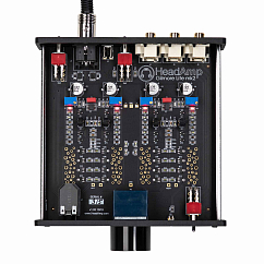 Усилитель для наушников HeadAmp Gilmore Lite Mk2 Standart PSU + Amp