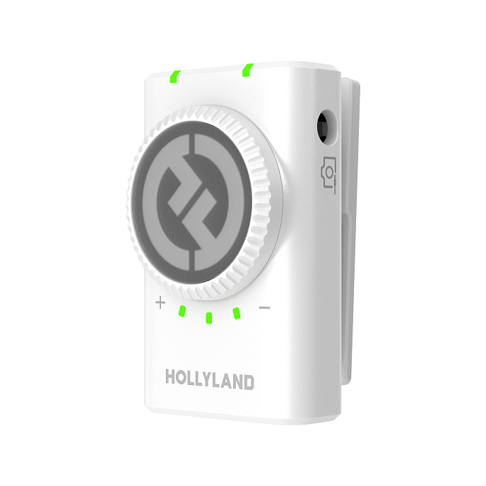 Микрофон беспроводной Hollyland Lark M2 DUO Combo White - рис.2