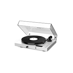 Проигрыватель винила Pro-Ject Juke Box E1 OM5E white проигрыватель винила (SN 25S036198)_Уценка